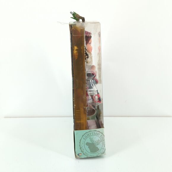 BRATZ Campfire PHOEBE Doll Cool Campin Accessories FLAW HARD TO FIND RARE NEW - Picture 7 of 11